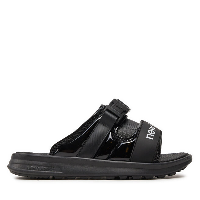 Klapki New Balance - Czarny