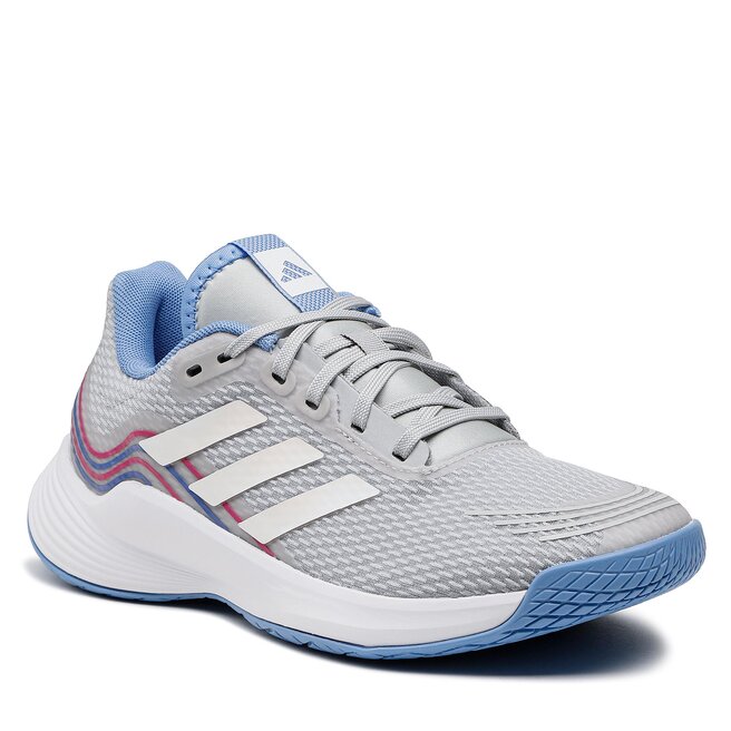 Pantofi adidas Novaflight HQ3515 Grey adidas imagine noua gjx.ro