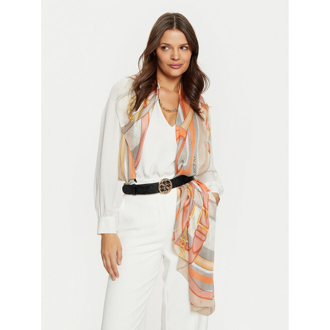 Chusta Guess AW5270 - Kolorowy