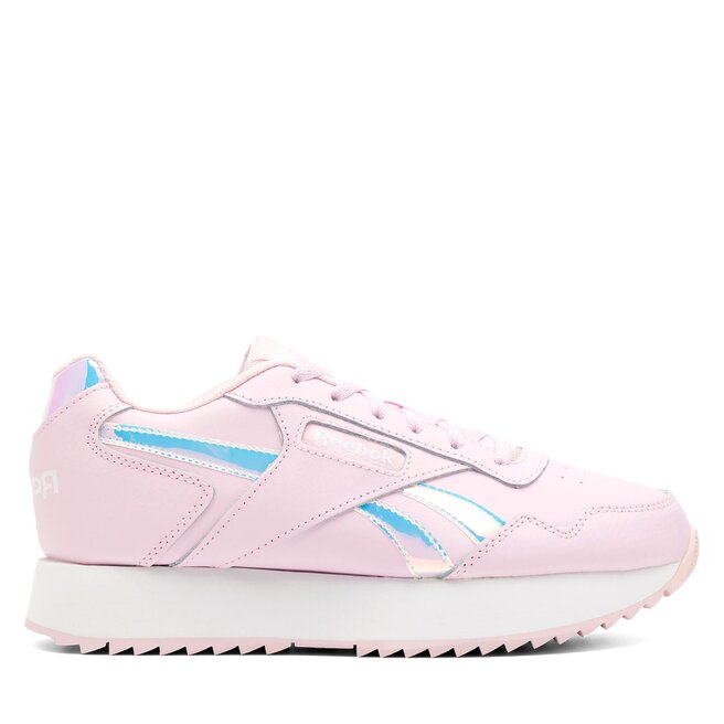 Sneakersy Reebok Glide Ripple Double - Różowy
