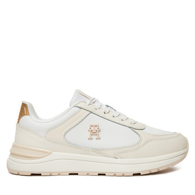 Sneakersy Tommy Hilfiger Casual Fashion Runner - Kolorowy