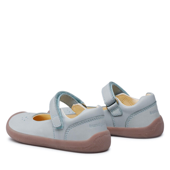 Bundgaard Обувки Bundgaard The Walker Ballerina BG101150DG Jeans Mint Ws 617