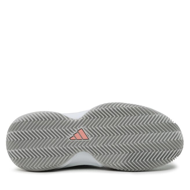 adidas Scarpe teamwear adidas Barricade Cl M ID1557 Turchese