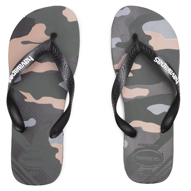 Havaianas Flip-flops Havaianas Top Camu 41413984896 Green Olive