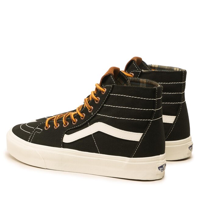 Vans Sneakers Vans Sk8-Hi Tapered VN0A7Q62BLK1 Ca Throwback Black