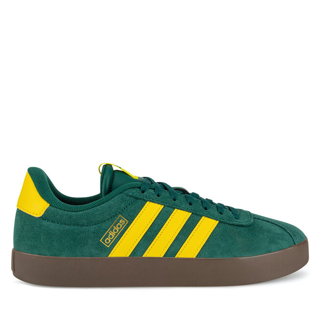Sneakersy adidas VL COURT 3.0 - Zielony