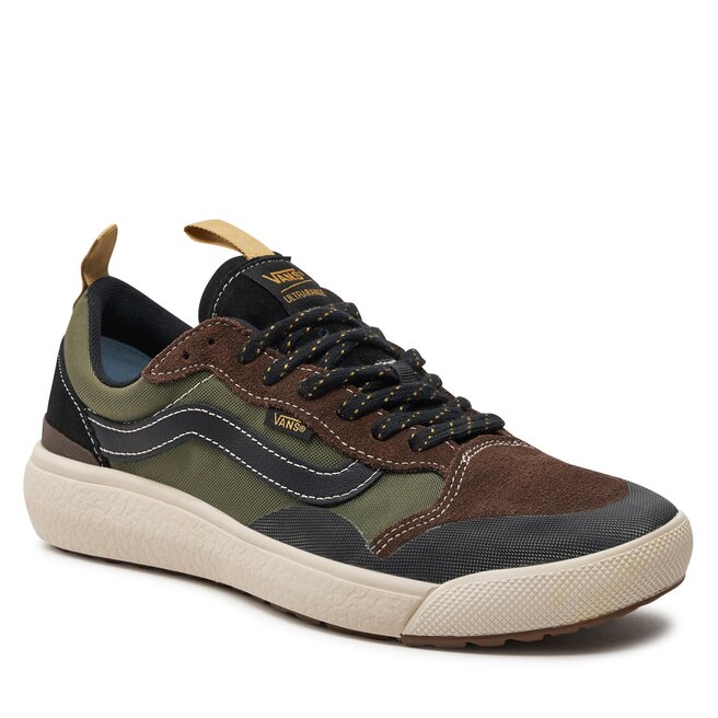 Vans suela altas mujer olive store