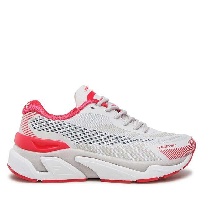 Sneakersy Fila Raceway Wmn - Beżowy