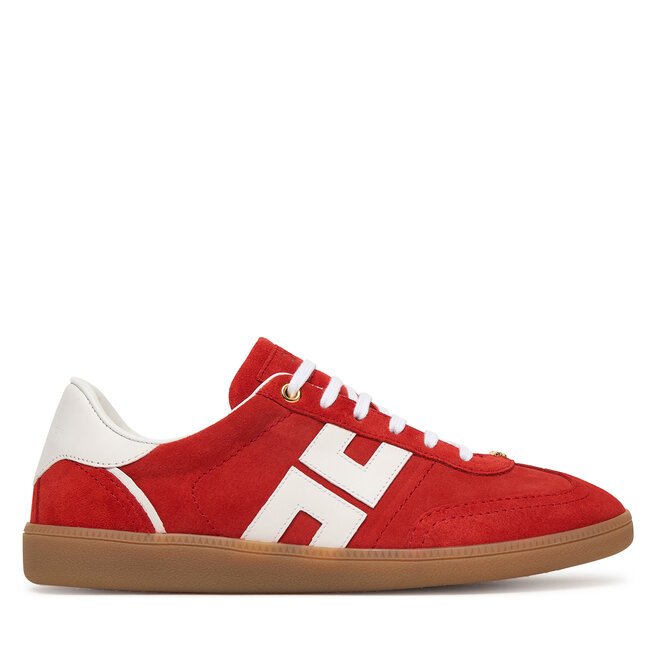 Sneakersy Elisabetta Franchi SA61G61E2 Pomarańczowy - męskie