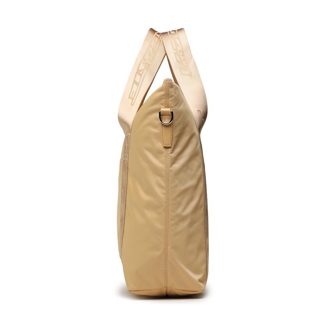 Lacoste Geantă Lacoste S Tote Bag NF4234SG Lark Pastille M01