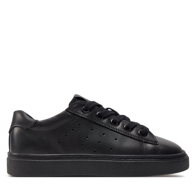 Sneakersy Geox J Nashik Boy J45ECA 08510 - S Czarny