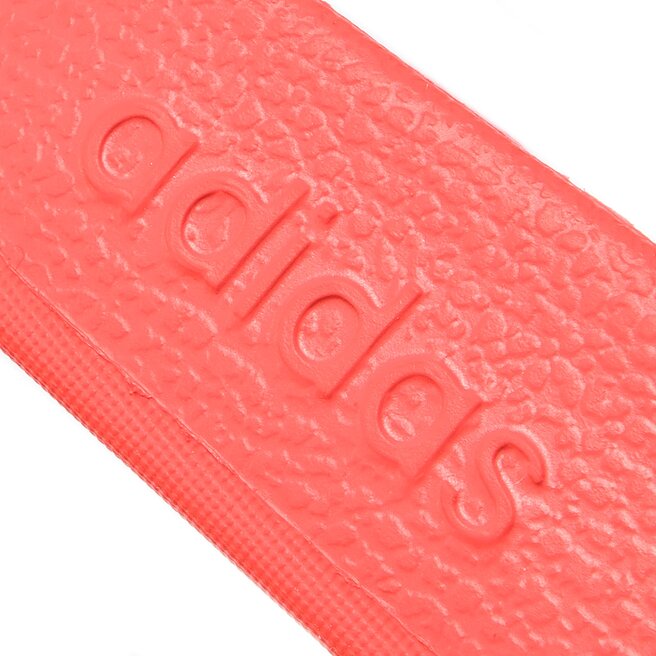 adidas Șlapi adidas adilette Aqua F35540 Actred/Ftwwht/Actred