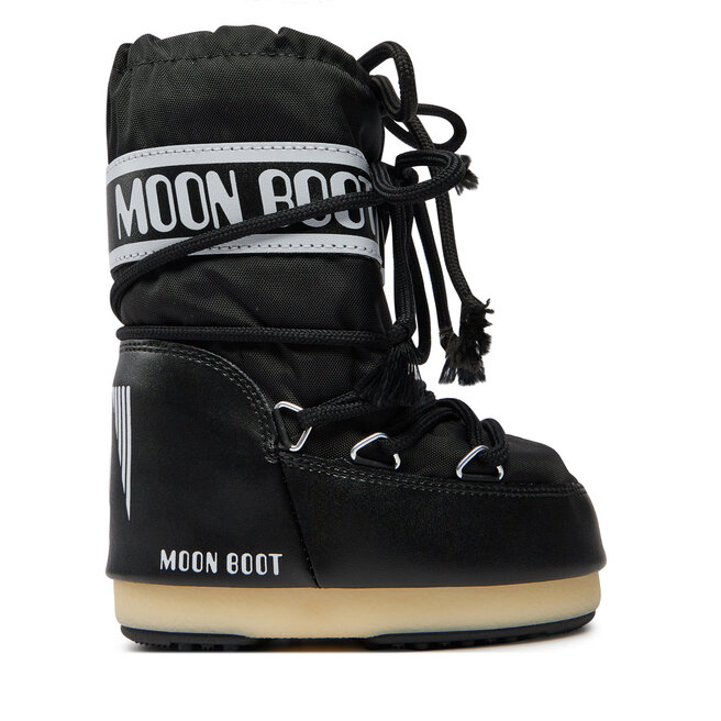 Μπότες Χιονιού Moon Boot Nylon 14004400001 M Nero
