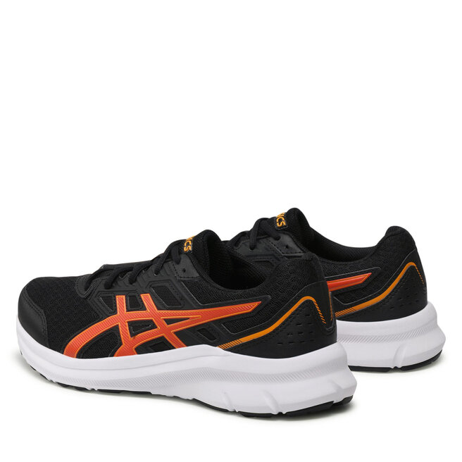 Asics Boty Asics Jolt 3 1011B034 Black/Cherry Tomato 011