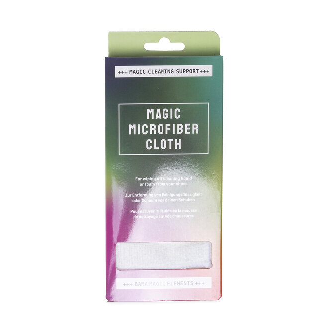 Bama Lavetă din microfibră Bama Magic Microfiber Cloth M0020 Alb