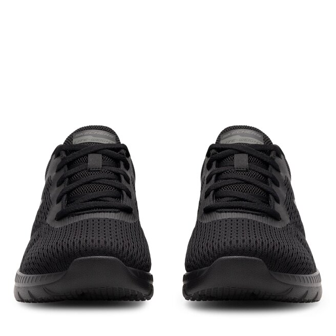 Skechers Sneakers Skechers BOUNTIFUL 12607 BBK. Black