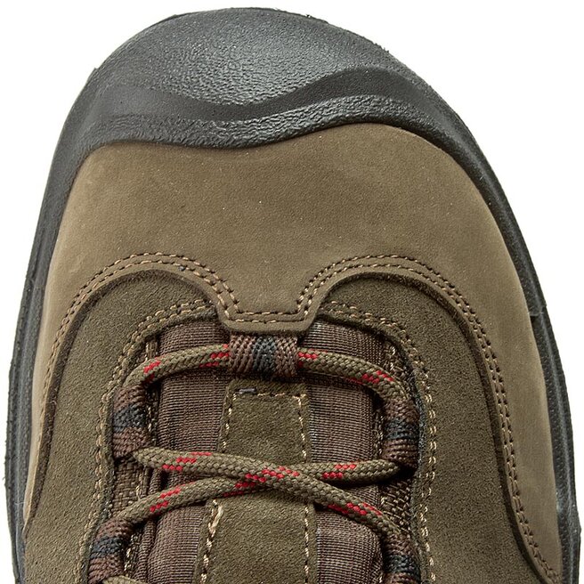 Keen Trekingová obuv Keen Wanderer Wp 1014764 Cascade Brown/Bossa Nova