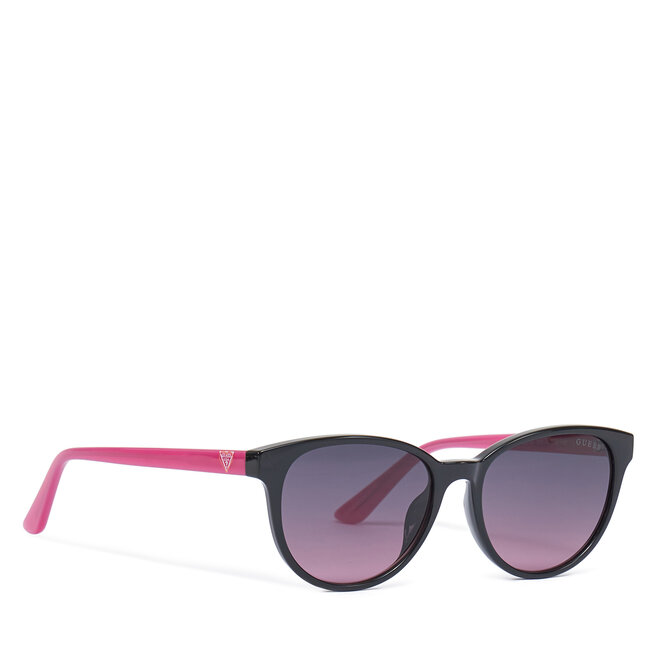 Okulary przeciwsłoneczne Guess - Czarny