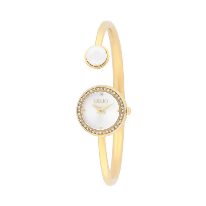 Zegarek Liu Jo Fashion Decor TLJ2808 Złoty -