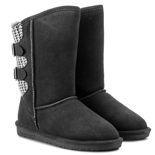 Bearpaw boshie clearance charcoal