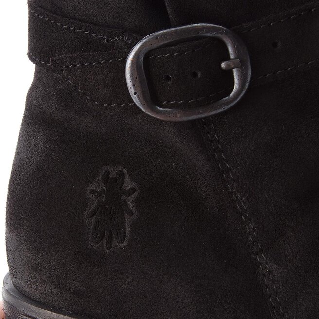 Botines Fly London Cimpfly P144269007 Black zapatos.es