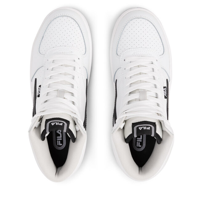 Fila Sneakers Fila Sevaro Mid FFM0256.13036 White/Black