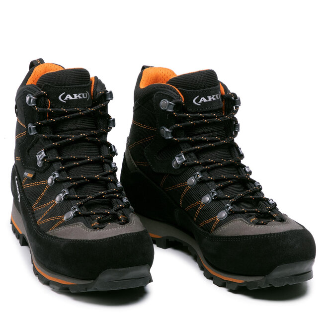 Aku Туристически Aku Trekker L.3 Wide Gtx GORE-TEX 977W Black/Orange