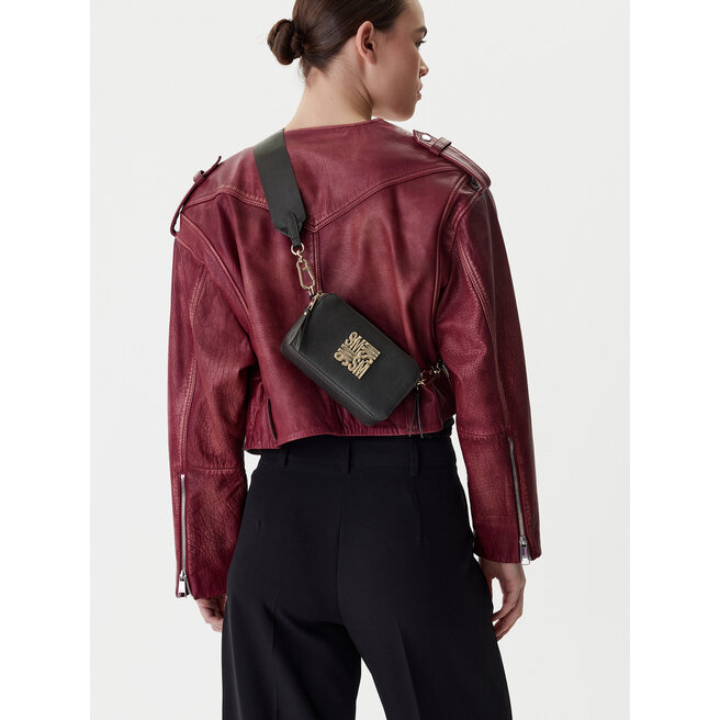 Torebka Steve Madden Brisa-2 SM13001822 Czarny -