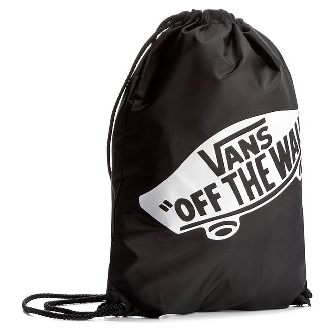 Σακίδιο πλάτης πουγκί Vans Benched Bag VN000SUF158 Onyx