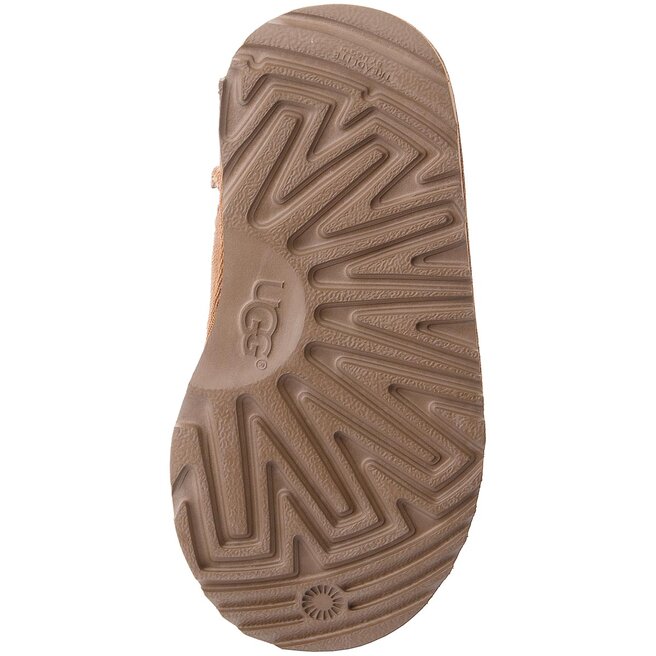 Ugg Boty Ugg T Mini Bailey Bow II 1017397T T/Che