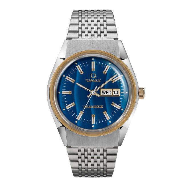 Reloj q timex cheap