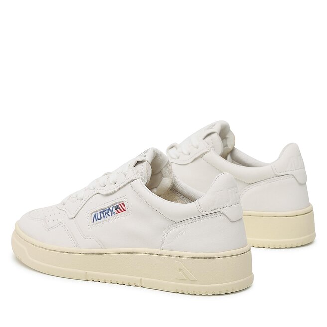 AUTRY Sneakersy AUTRY AULW GG04 White