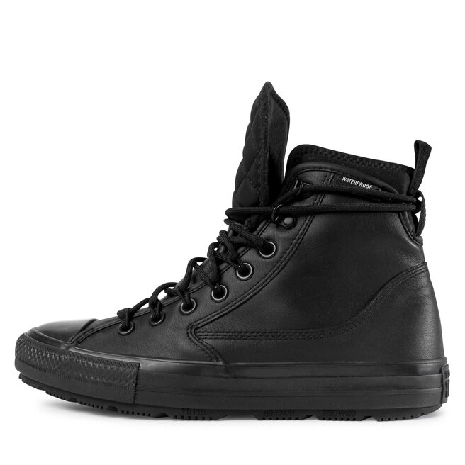 Converse Tornacipő Converse Ctas All Terrain Hi 168864C Black/Black/Black