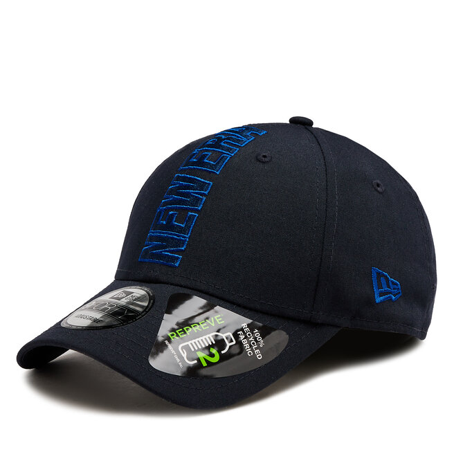 Czapka z daszkiem New Era Repreve 940 Newera - Granatowy