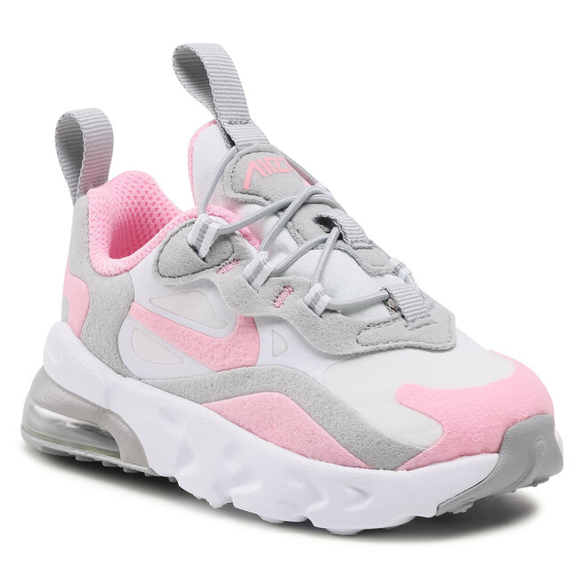 Zapatos Nike Air Max 270 Rt CD2654 104 White/Pink/Lt Smoke Grey Www.zapatos.es