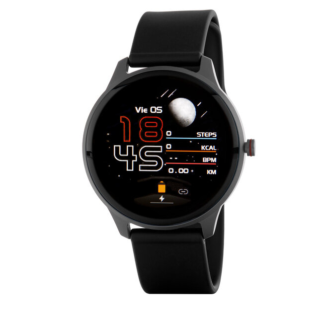 Marea Smartwatch Marea B61001/1 Black/Black