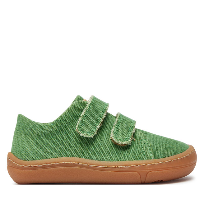 Sneakersy Froddo Barefoot Vegan - M Zielony