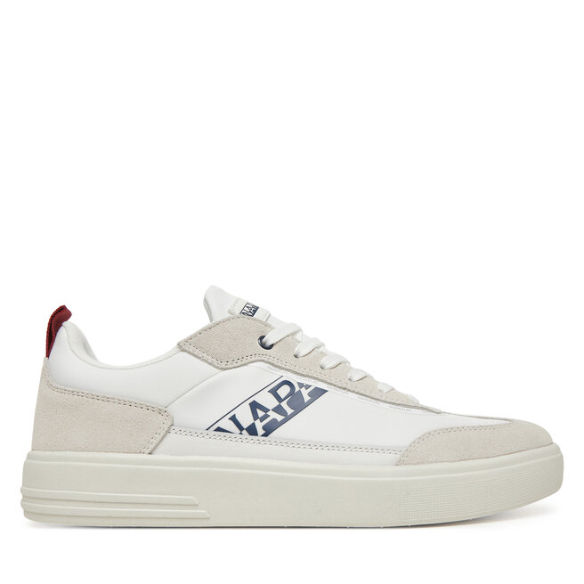 Sneakersy Napapijri Bark - Biały