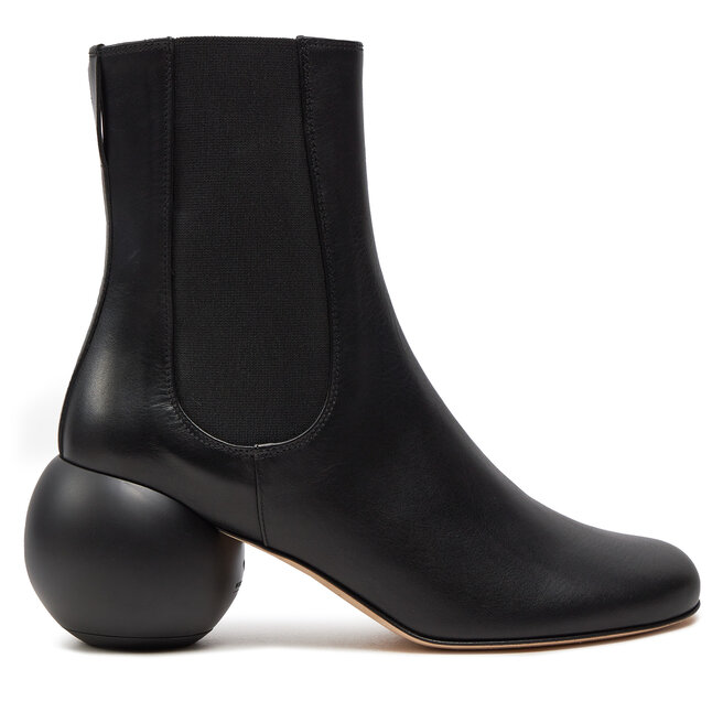 Sztyblety Weekend Max Mara Este - Czarny