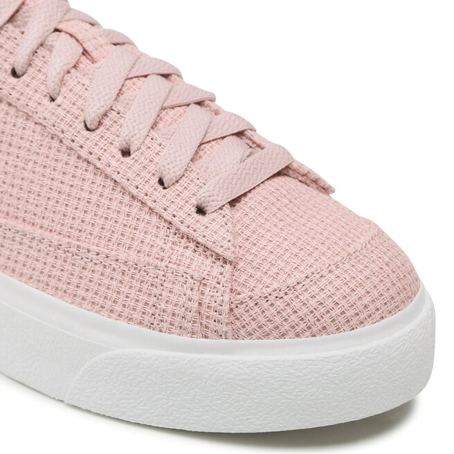 Nike Pantofi Nike W Blazer Low Patform Ess DN0744 600 Pink Oxford/Rose Whisper