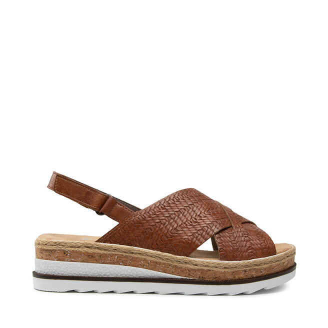 Kobiece espadryle Rieker