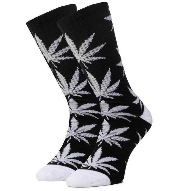 Κάλτσες Ψηλές Unisex HUF Essentials Plantlife Sock SK00298 r.OS Black