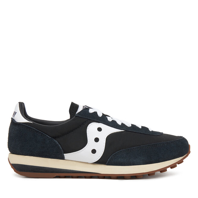 Sneakersy Saucony Trainer 80 - 2 Czarny
