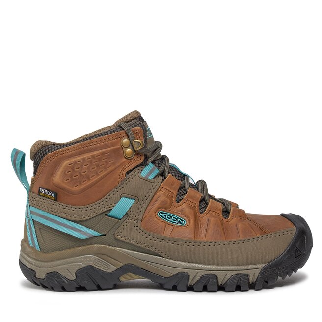 Keen Trekkings Keen Targhee III Mid Wp 1026333-10 Toasted Coconut/Porcelain