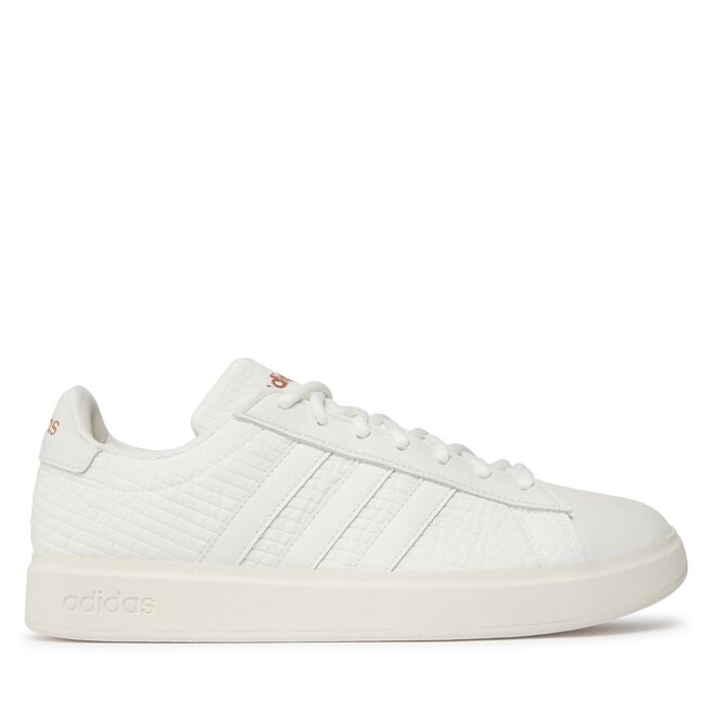 Sneakersy adidas Grand Court 2.0 Shoes - Biały