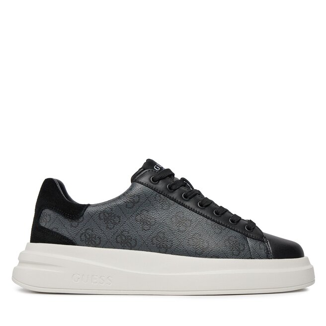 Sneakersy Guess FMPVIB - Czarny
