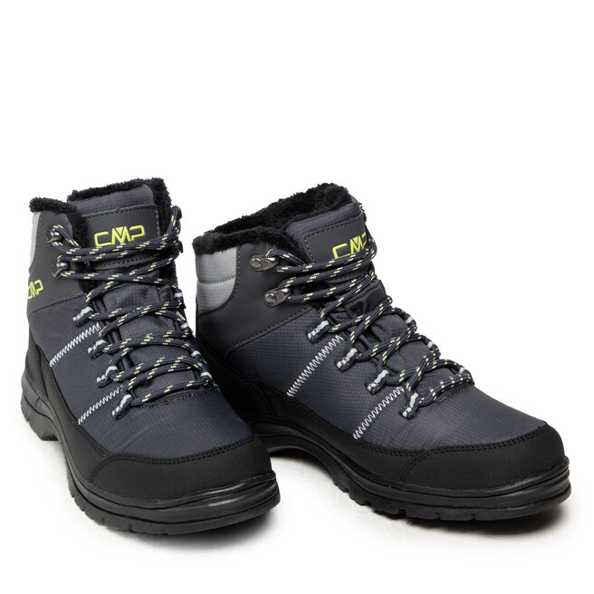 CMP Scarpe da trekking CMP Kids Annuuk Snow Boot Wp 31Q4954J Titano U911