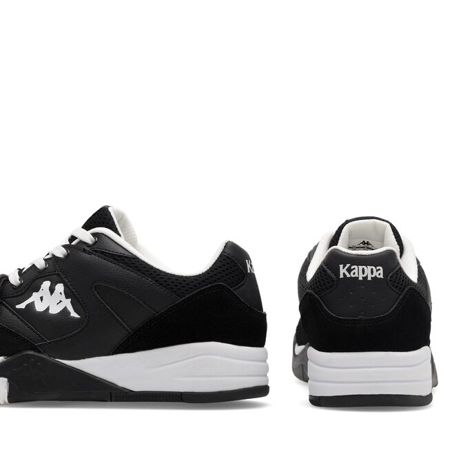 Kappa Sportcipő Kappa 37152NW A00-M Fekete