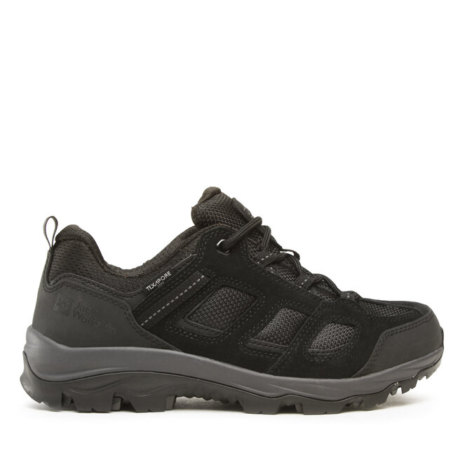 Trekkingi Jack Wolfskin Vojo 3 Texapore Low M - Czarny