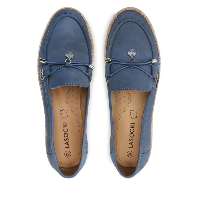 Lasocki Espadrilles Lasocki WI16-SPAROW-07 Denim